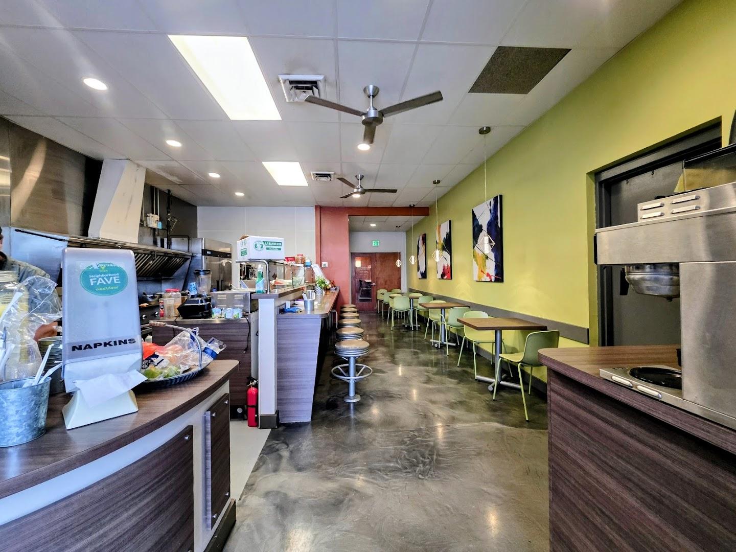Fuentes Cafe