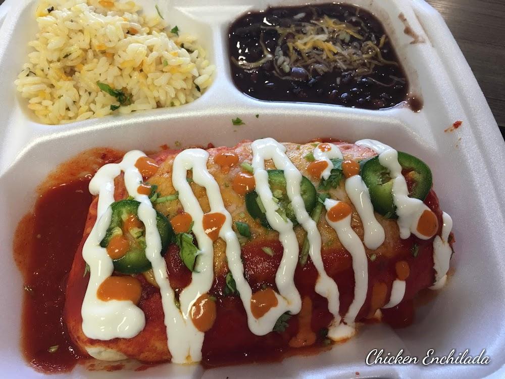Fuentes Cafe Menu image 2